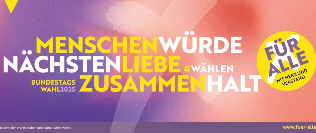 Wort der ACK Sachsen zu den Wahlen Wort der ACK Sachsen zu den Wahlen